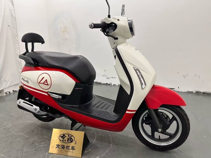 二手新大洲本田NS125LA