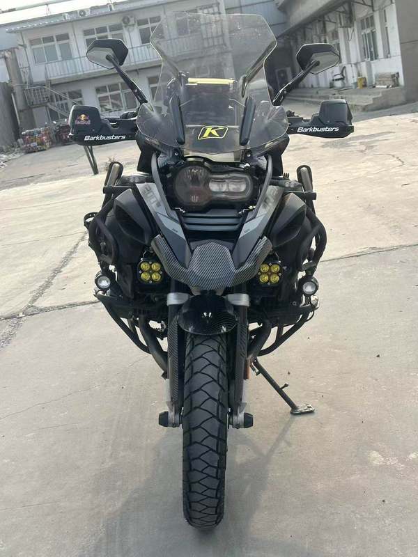 二手宝马R 1200 GS