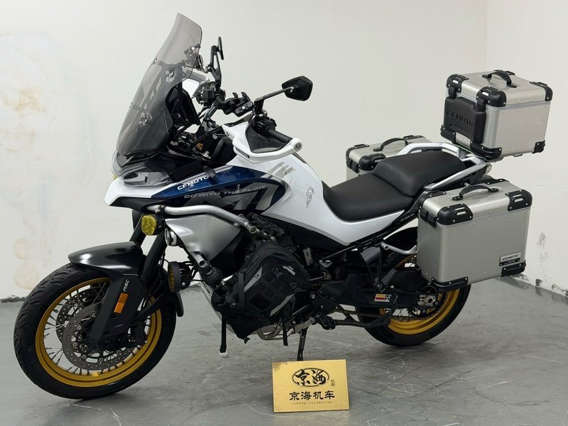 二手春风800MT