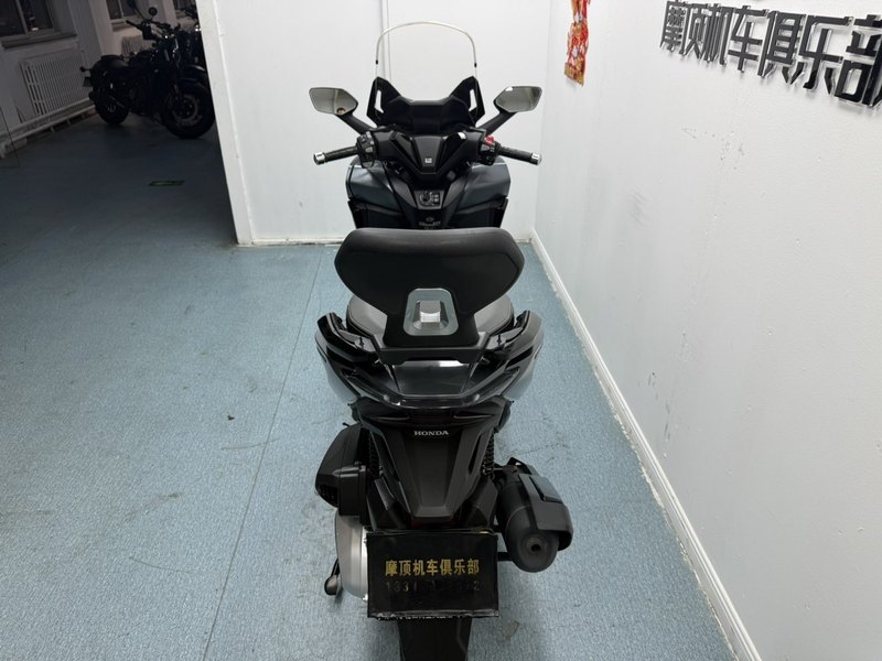 二手本田NSS350(进口)