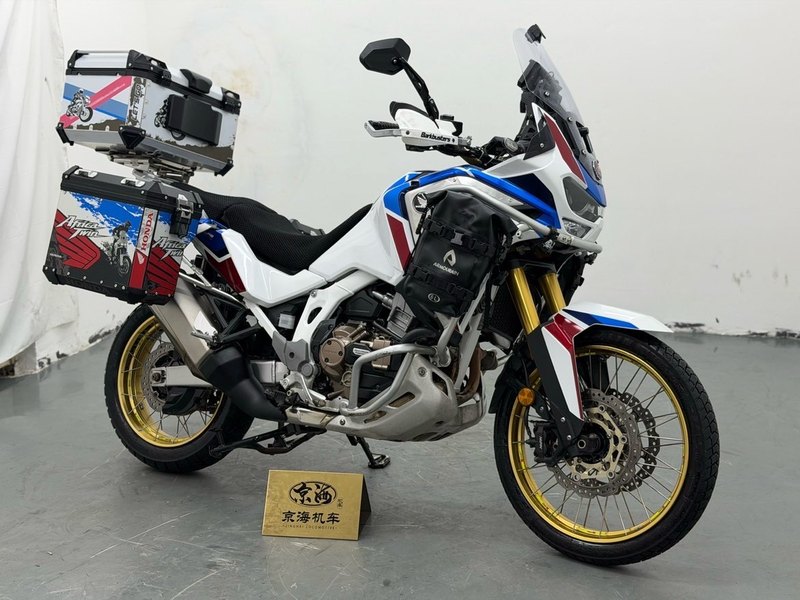 二手本田CRF1100L Africa Twin