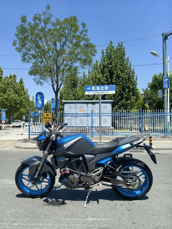 二手升仕250S