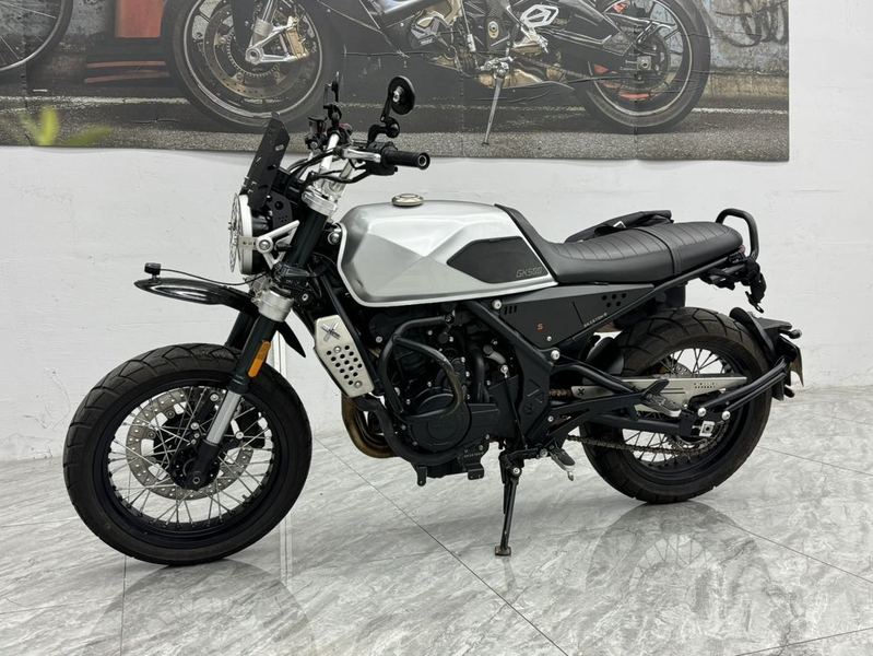 二手高金GK500