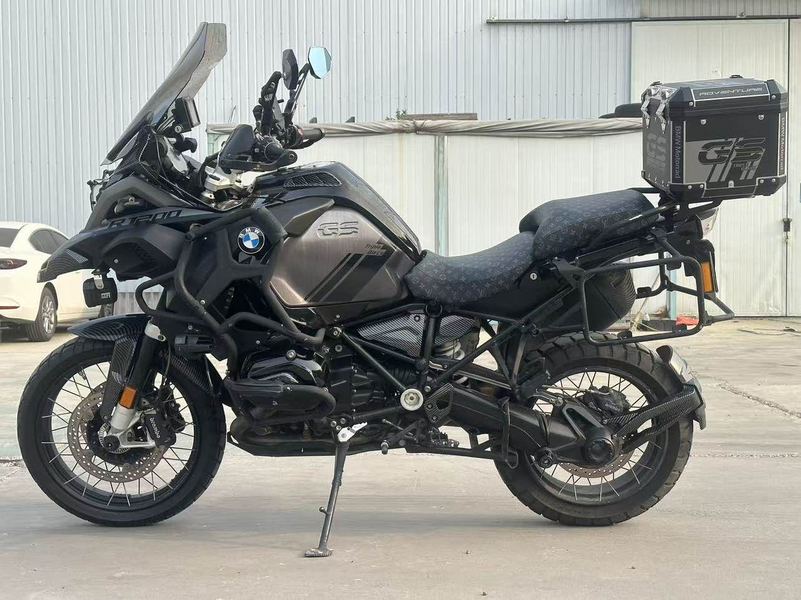 二手宝马R 1200 GS
