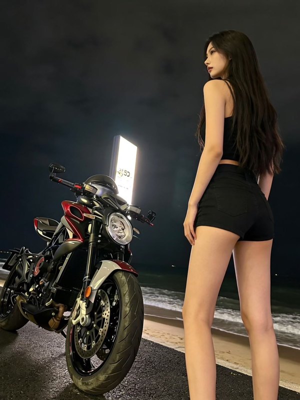 二手奥古斯塔Brutale 800