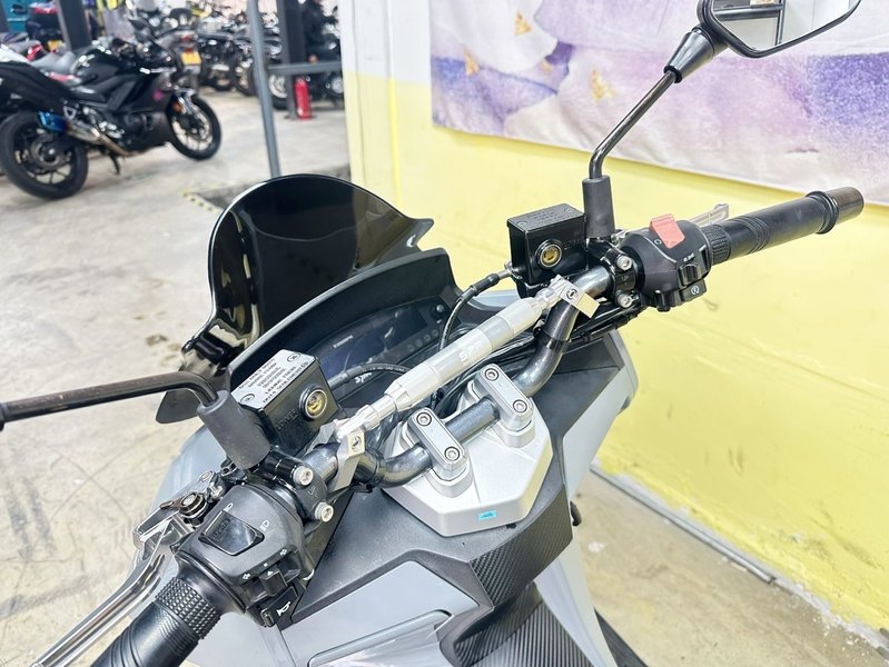 二手三阳巡弋 Cruisym150