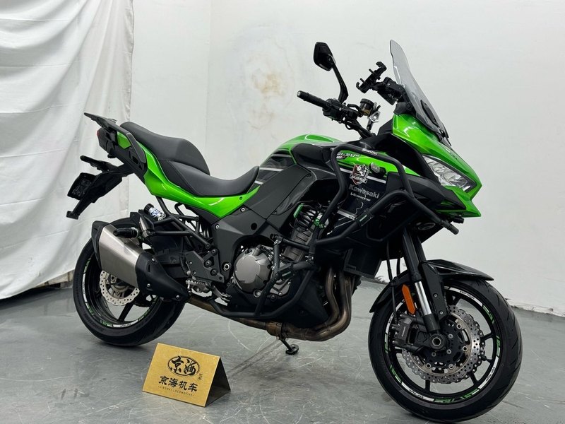 二手川崎Versys 1000 