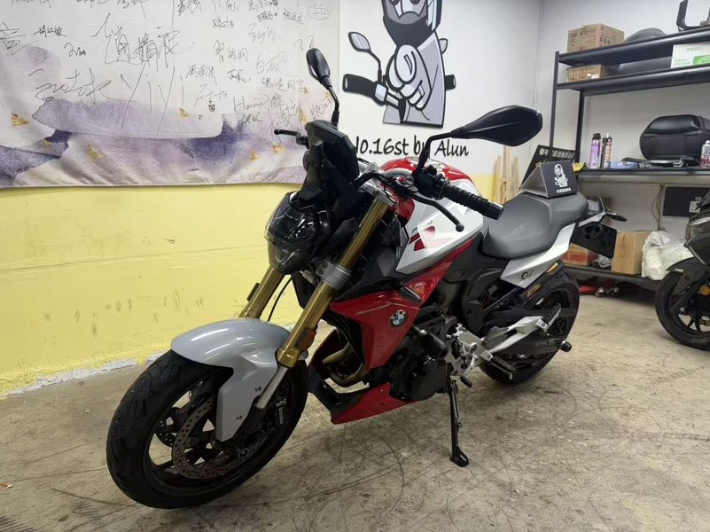 二手宝马F 900 R