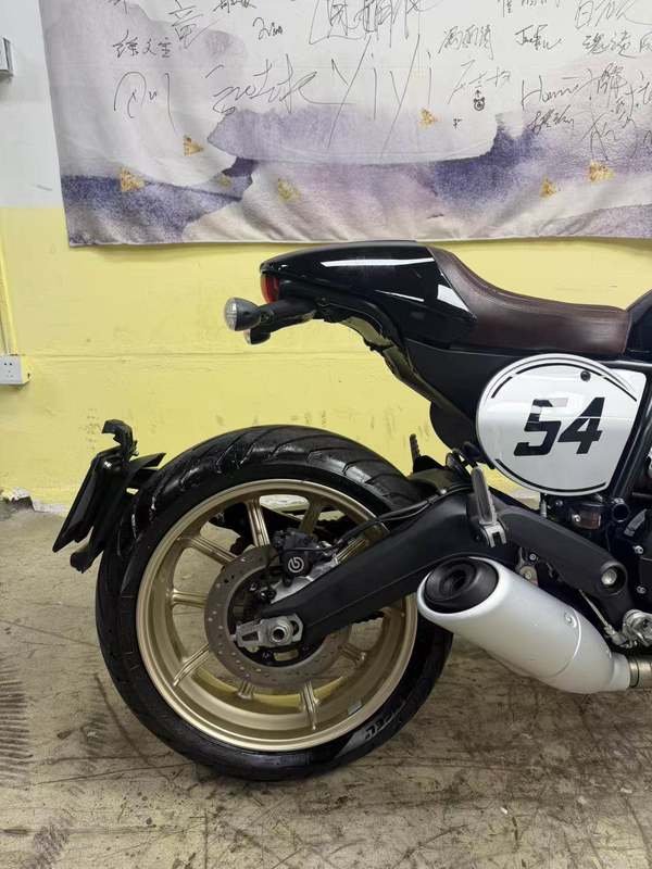 二手杜卡迪Scrambler 800
