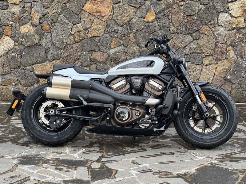 二手哈雷戴维森Sportster S