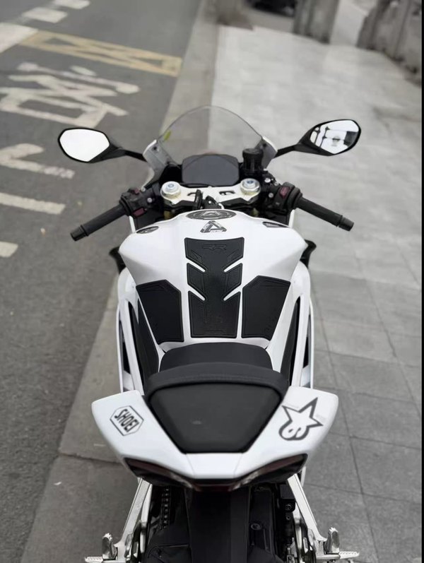 二手张雪机车500RR