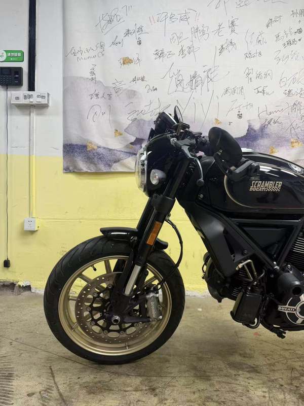 二手杜卡迪Scrambler 800