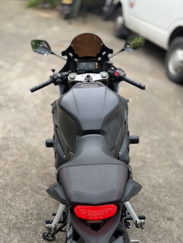 二手本田CBR650R