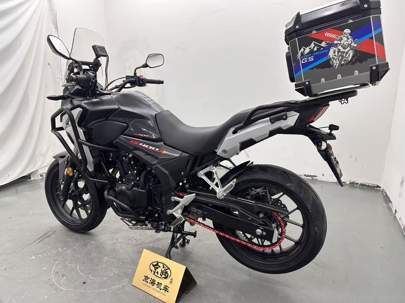 二手本田CB400X