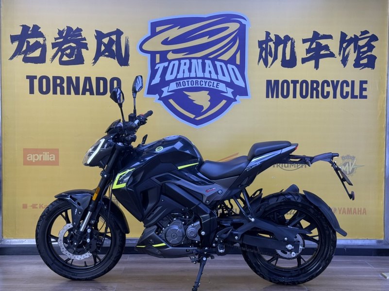 二手贝纳利小迅龙 BN150S