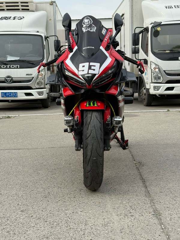 二手本田CBR650R