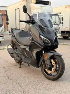二手QJMOTOR鸿350