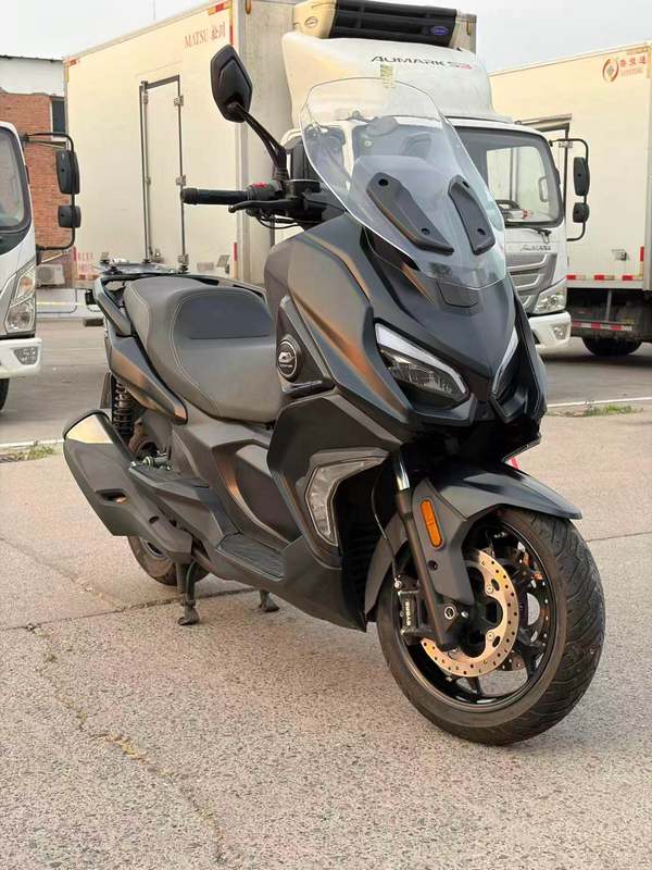 二手QJMOTOR鸿350