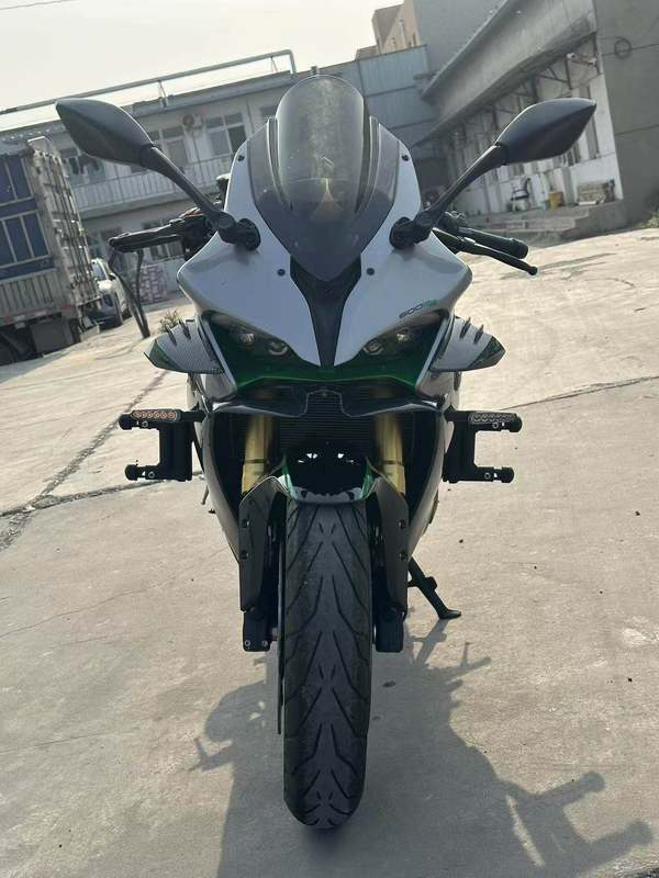 二手QJMOTOR赛600