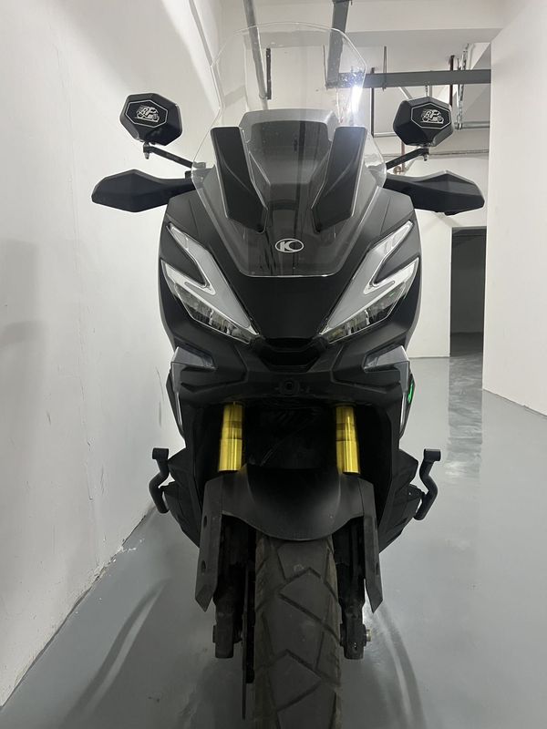 二手光阳赛艇 X350