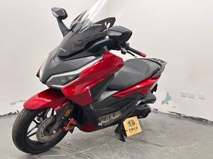 二手本田NSS350
