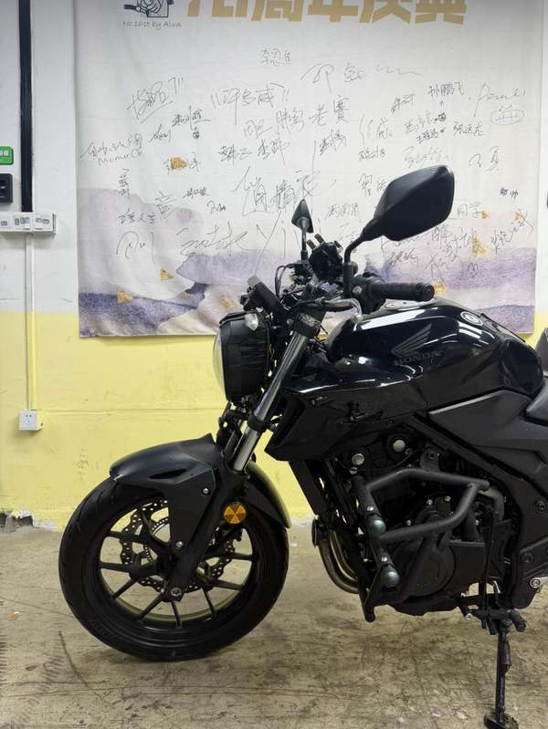 二手本田CB400F