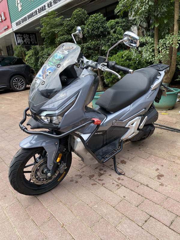 二手大阳V锐 ADV150