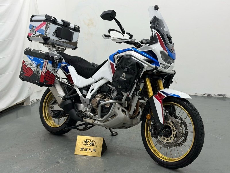 二手本田CRF1100L Africa Twin