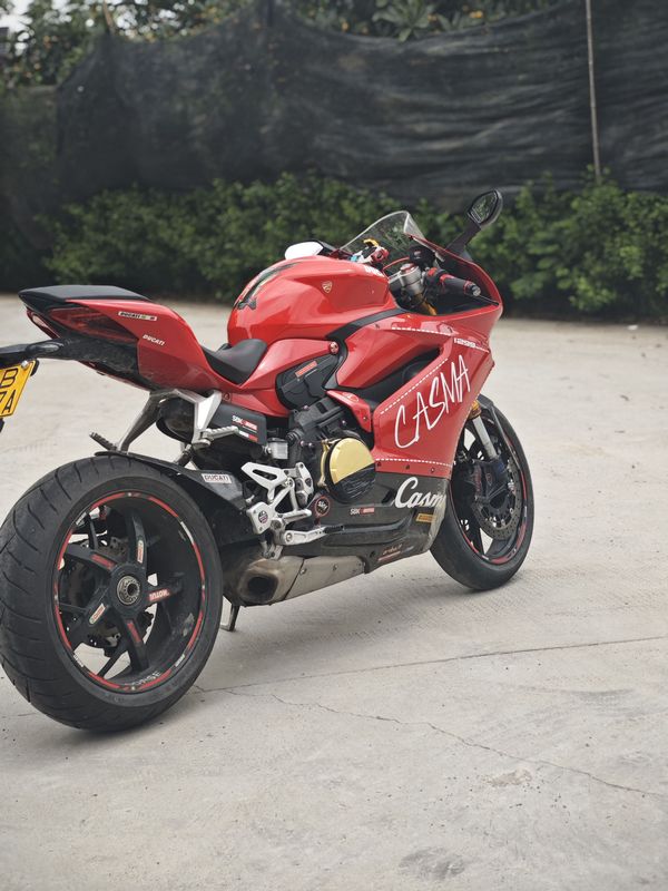 二手摩枭500RR