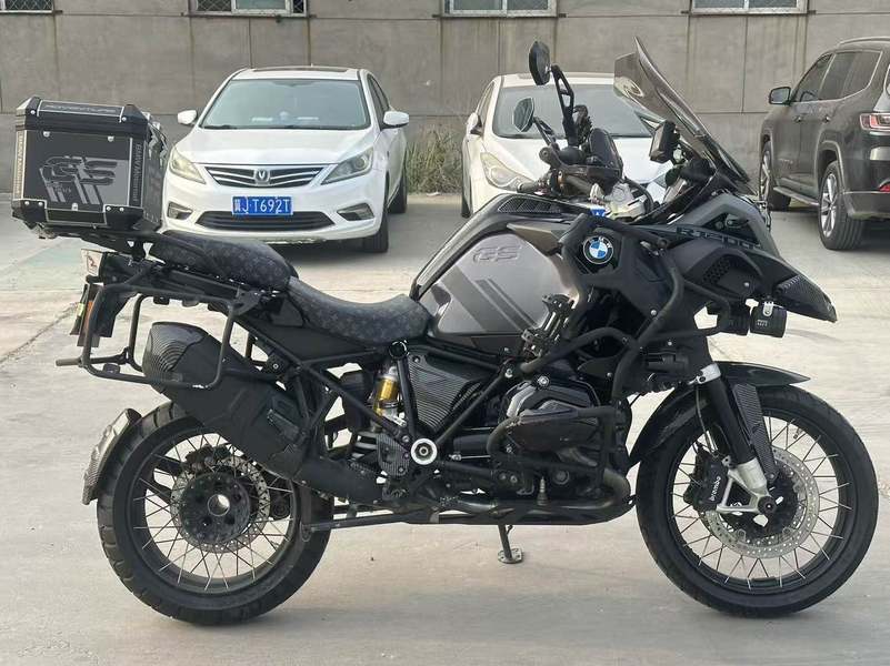 二手宝马R 1200 GS