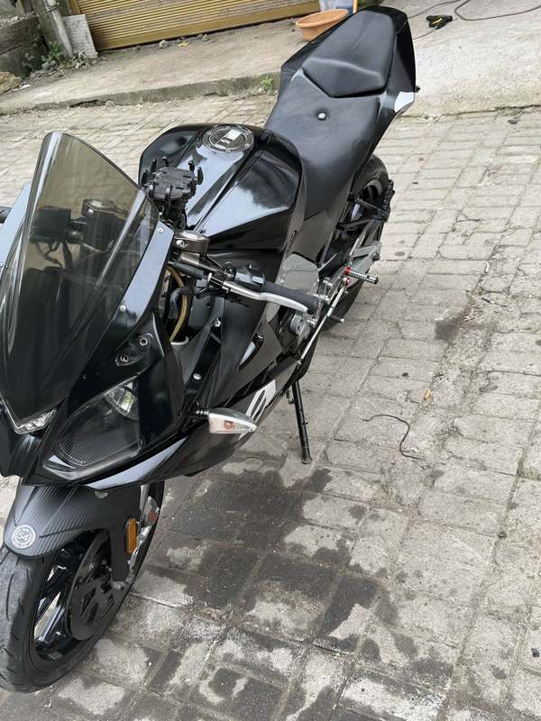 二手宗申阿普利亚GPR150R