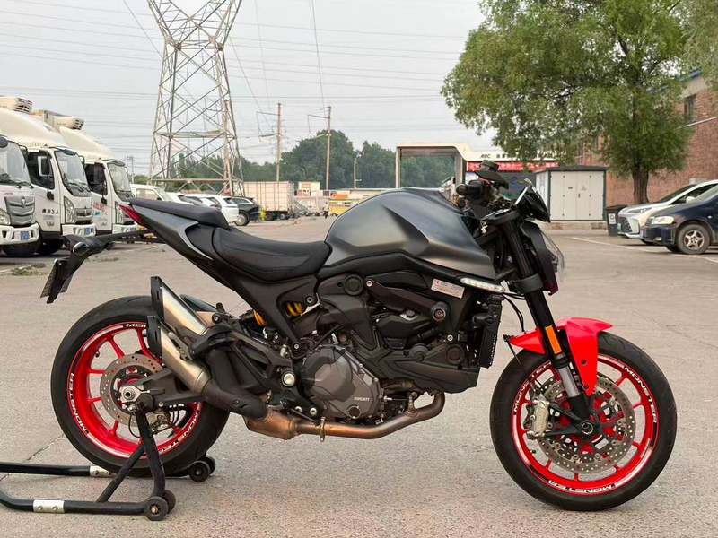 二手杜卡迪Monster 950