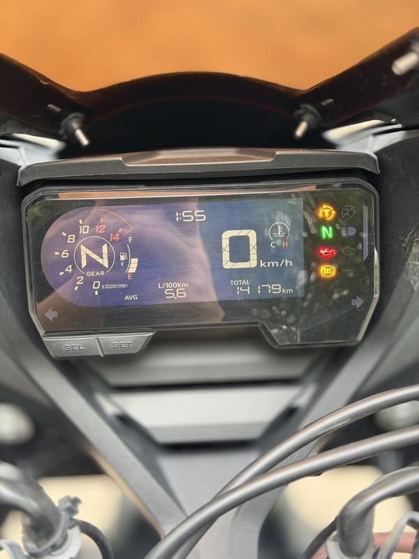 二手本田CBR650R