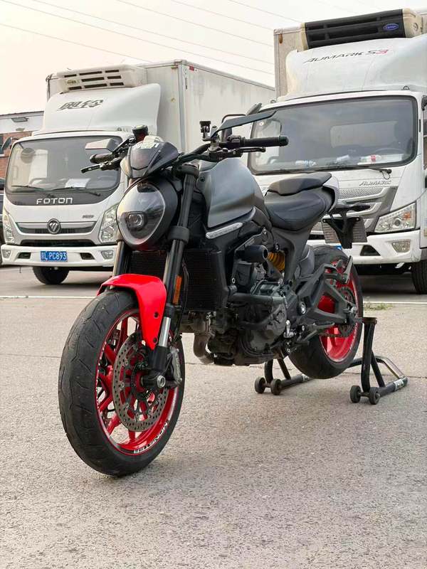 二手杜卡迪Monster 950