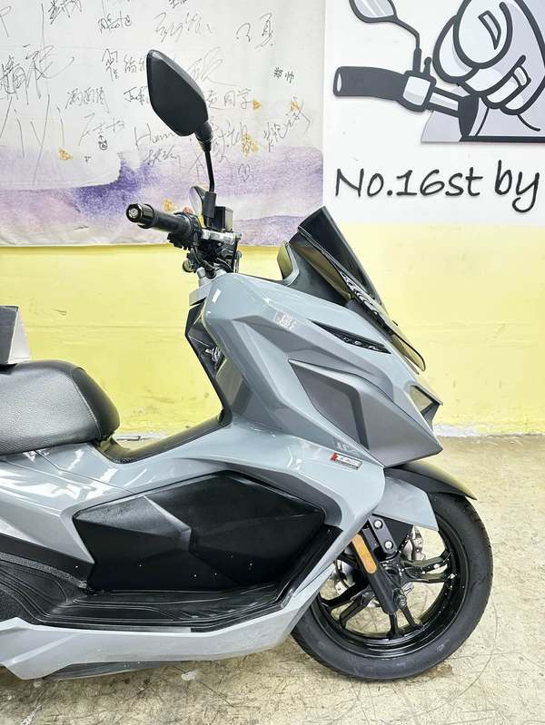 二手三阳巡弋 Cruisym150