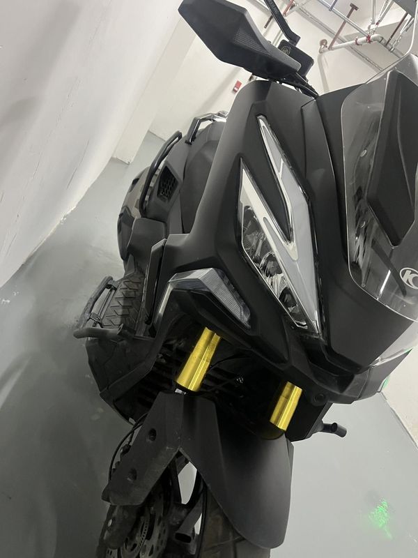 二手光阳赛艇 X350