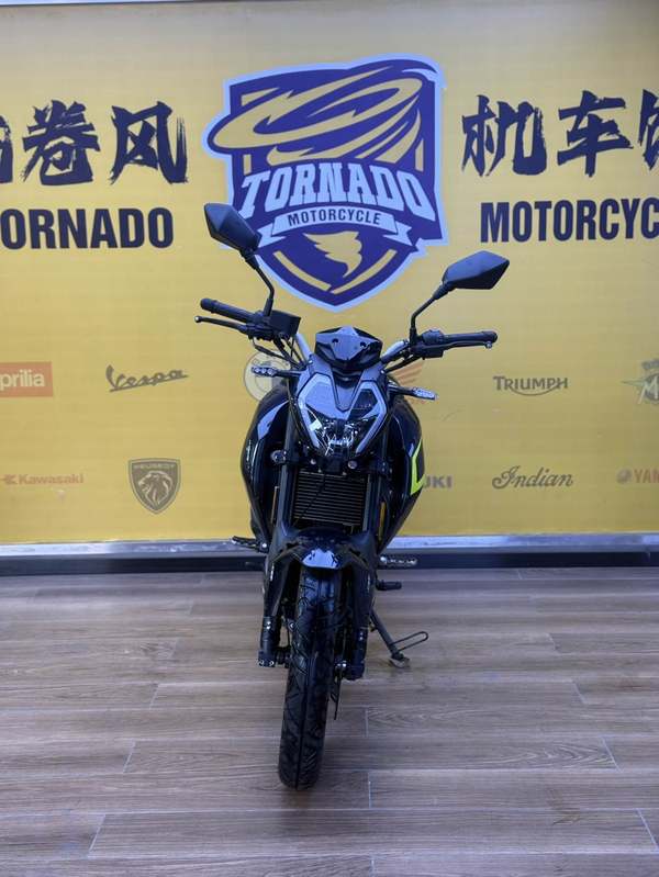 二手贝纳利小迅龙 BN150S