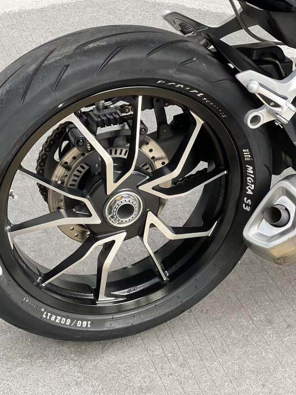 二手QJMOTOR赛450