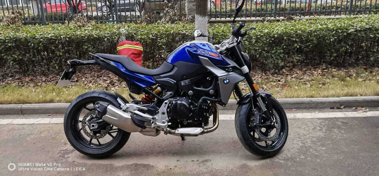 二手宝马F 900 R