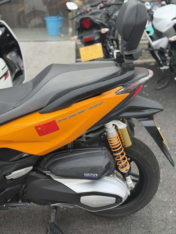 二手本田NSS350(进口)