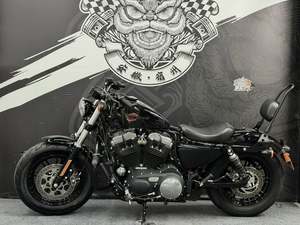 二手哈雷戴维森XL1200X Forty-Eight