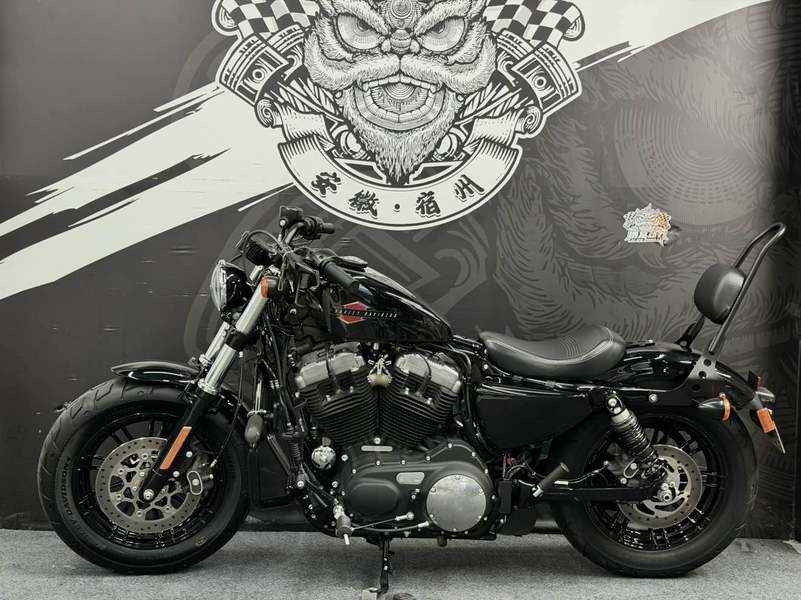 二手哈雷戴维森XL1200X Forty-Eight