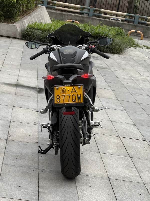 二手贝纳利龙卷风 Tornado 552R
