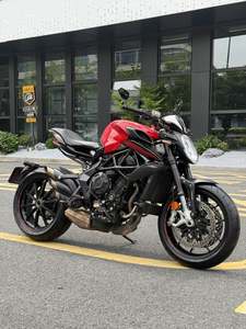 二手奥古斯塔Dragster 800