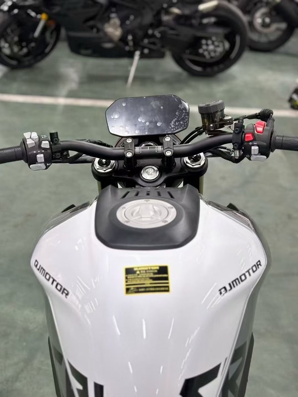 二手QJMOTOR追600