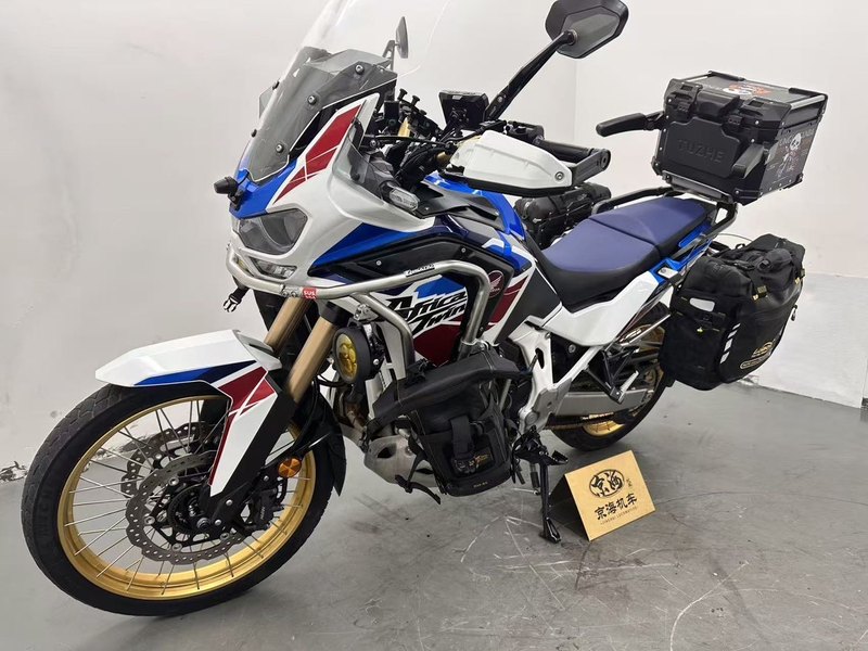 二手本田CRF1100L Africa Twin