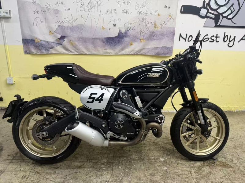 二手杜卡迪Scrambler 800