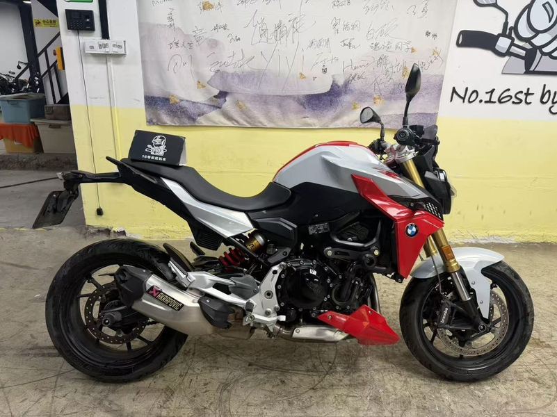 二手宝马F 900 R