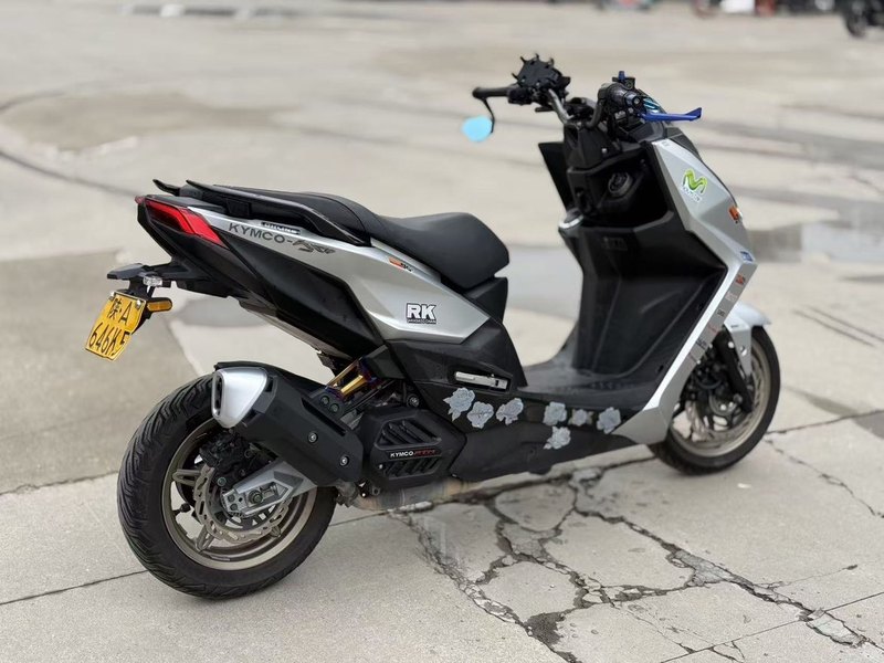 二手光阳KRV180