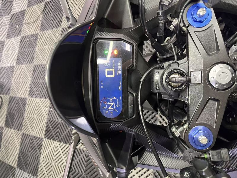 二手本田CBR500R(进口)